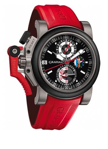 Graham RBS 6 Nations Chronofighter Oversize Referee 2OVKK.B36A Replica Watch